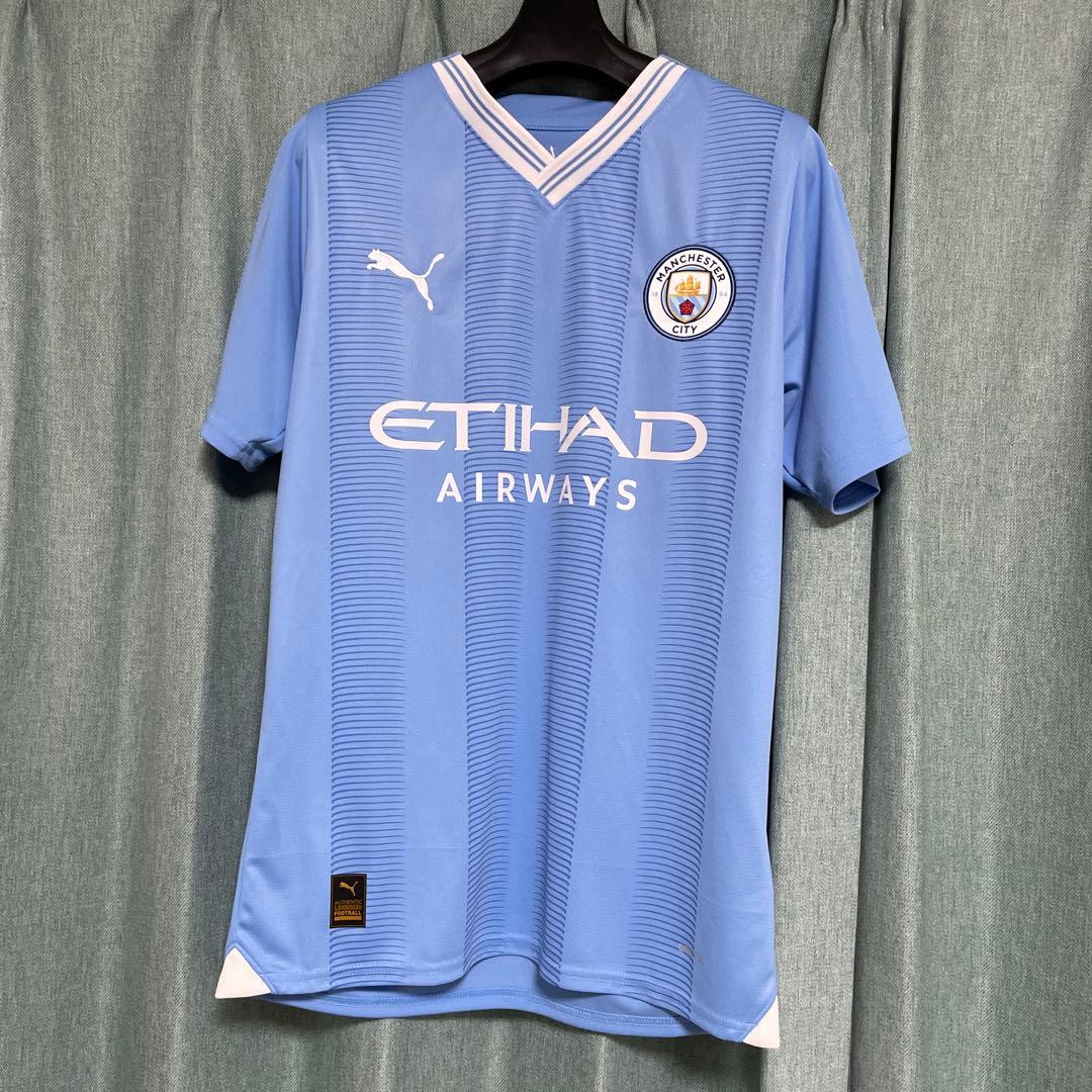レプリカ（未使用）／JOSKO GVARDIOL／Manchester City