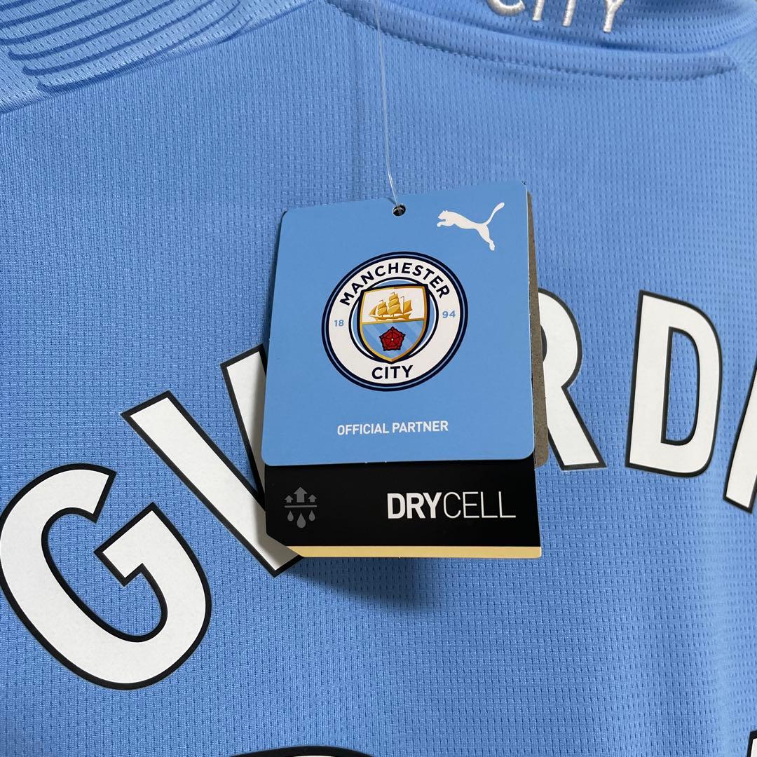 レプリカ（未使用）／JOSKO GVARDIOL／Manchester City