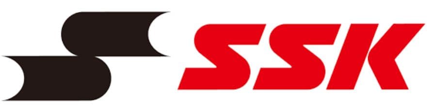 手入れ済　SSK ファーストミット 黒　エスエスケー