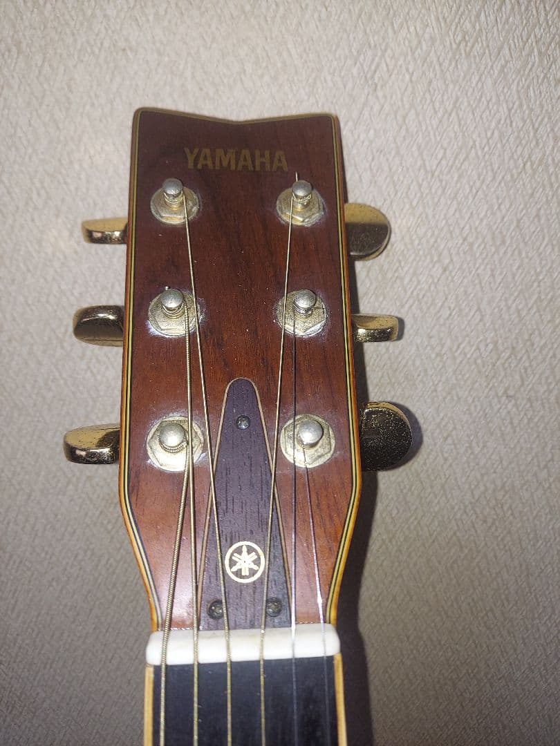 YAMAHA　L-5　前期 アコースティックギター 日本製ハードケース付