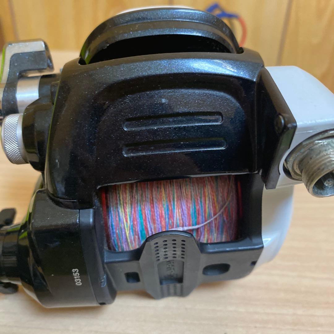 SHIMANO PLAYS 3000 電動リール