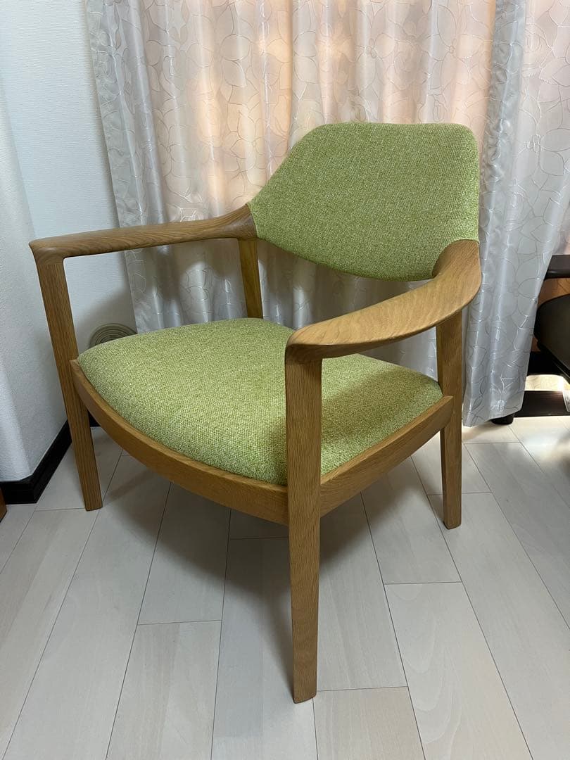 ①カンディハウス(柏木工飛騨産業日進木工マスターウォールHIROSHIMAチェア
