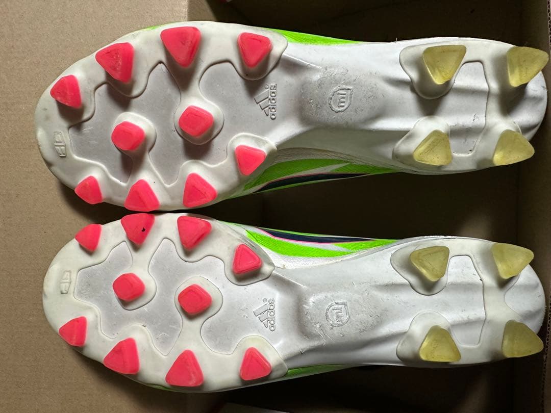 シューズ adidas F50 adizero HG