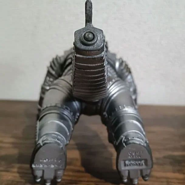 【超希少】初期版BANDAI1983年メカゴジラ ソフビ 約21cm入手困難品