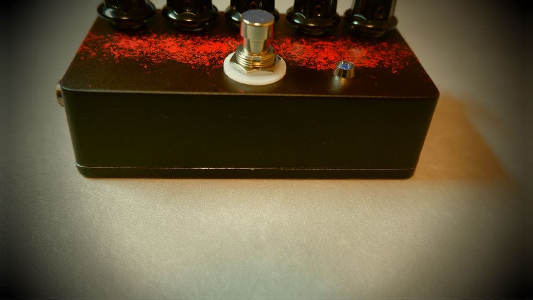 FUZZ FACTORYクローンエフェクター