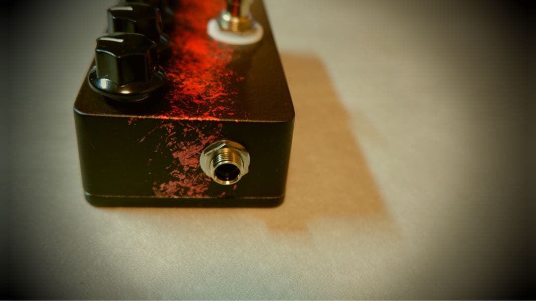 FUZZ FACTORYクローンエフェクター