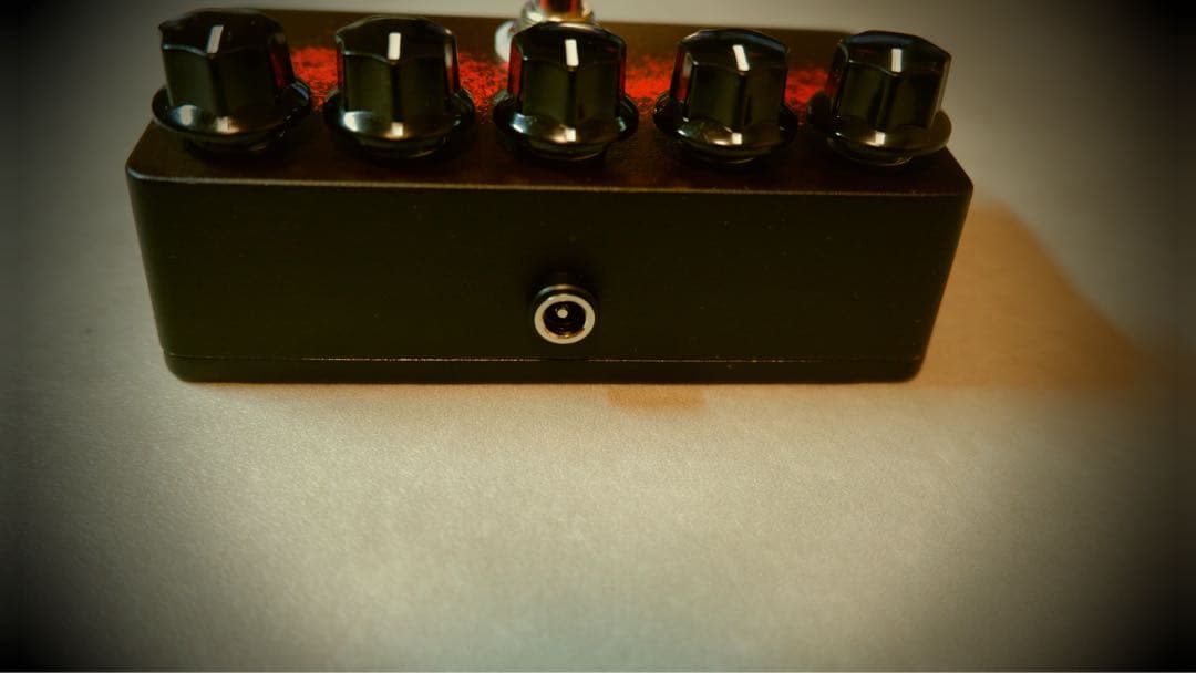 FUZZ FACTORYクローンエフェクター