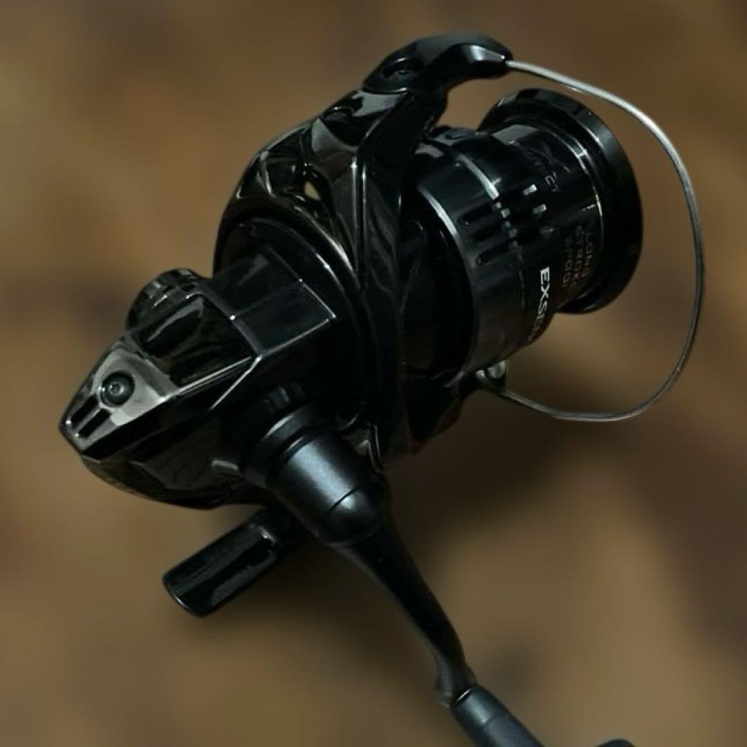 SHIMANO 24エクスセンスBB C3000MHG 美品