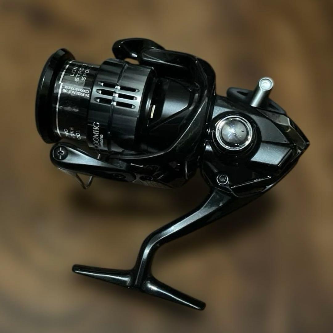 SHIMANO 24エクスセンスBB C3000MHG 美品