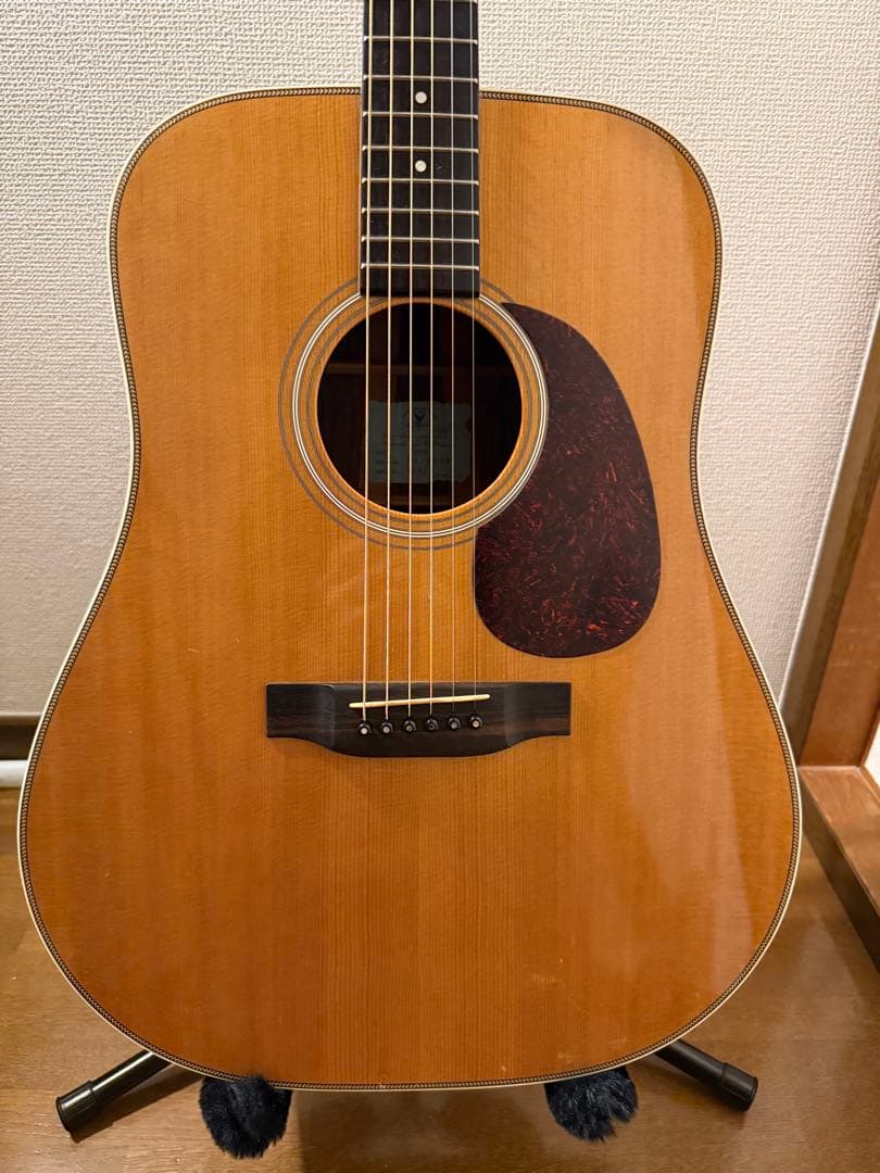 K.Yairi YW-500R 復刻 2009年 日本製 HC付
