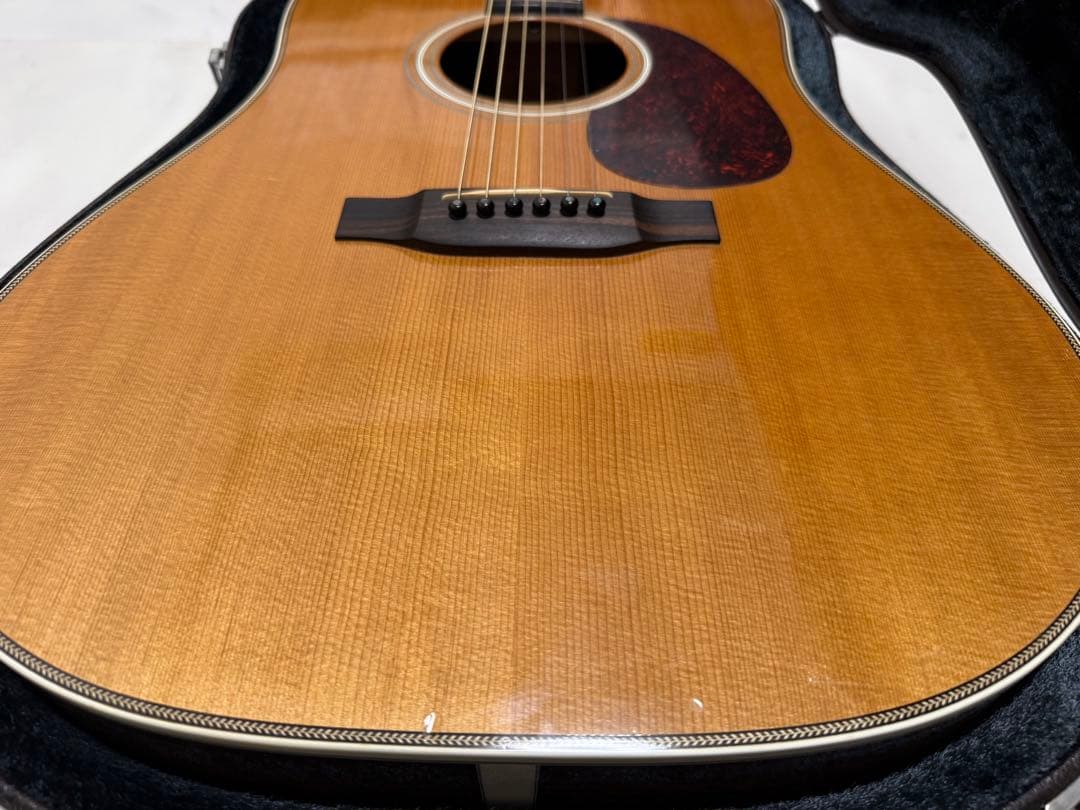 K.Yairi YW-500R 復刻 2009年 日本製 HC付