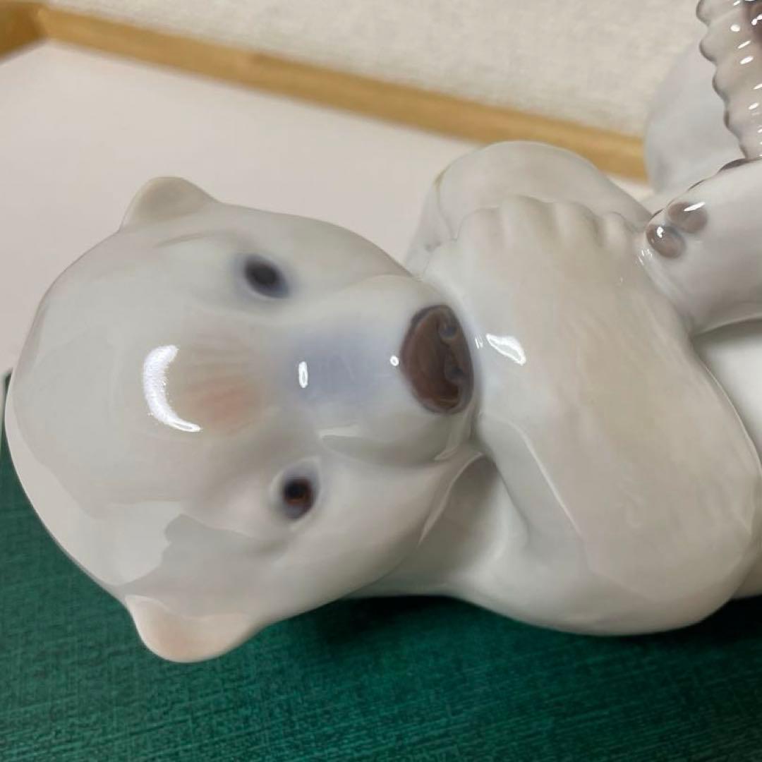・polar bear・１６cm・B&G. ・