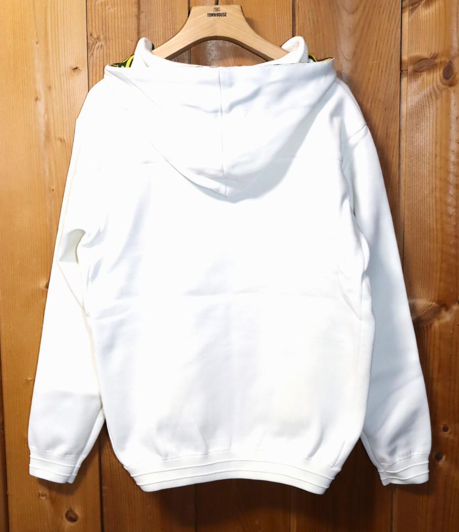 新品 ラッセルノ ジップアップニットフーディー (5/L) Ⓗ