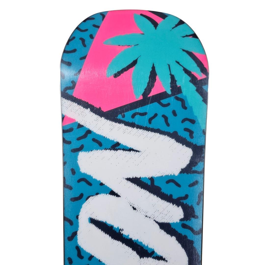 SALOMON OH YEAH 138cm NOVA Sサイズ 2点セット 板