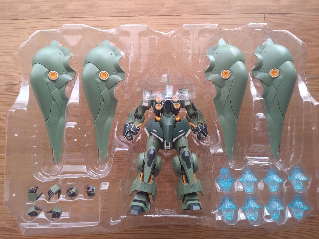 ROBOT魂 クシャトリヤ　中古