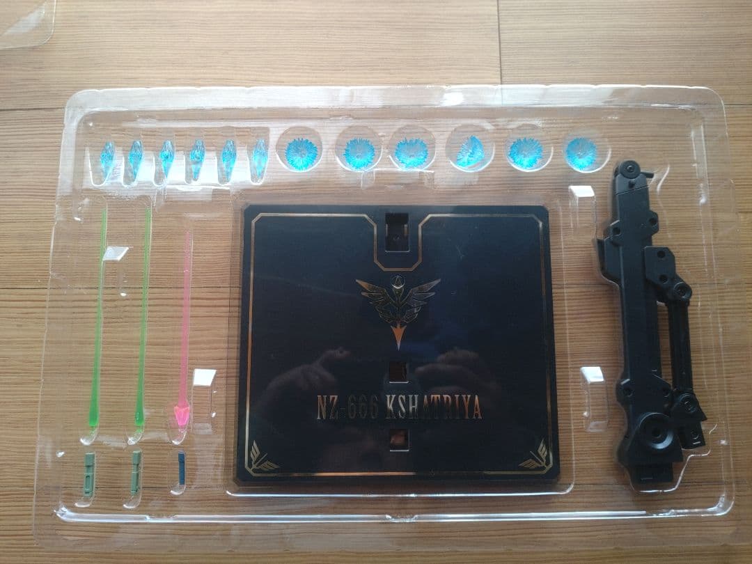 ROBOT魂 クシャトリヤ　中古