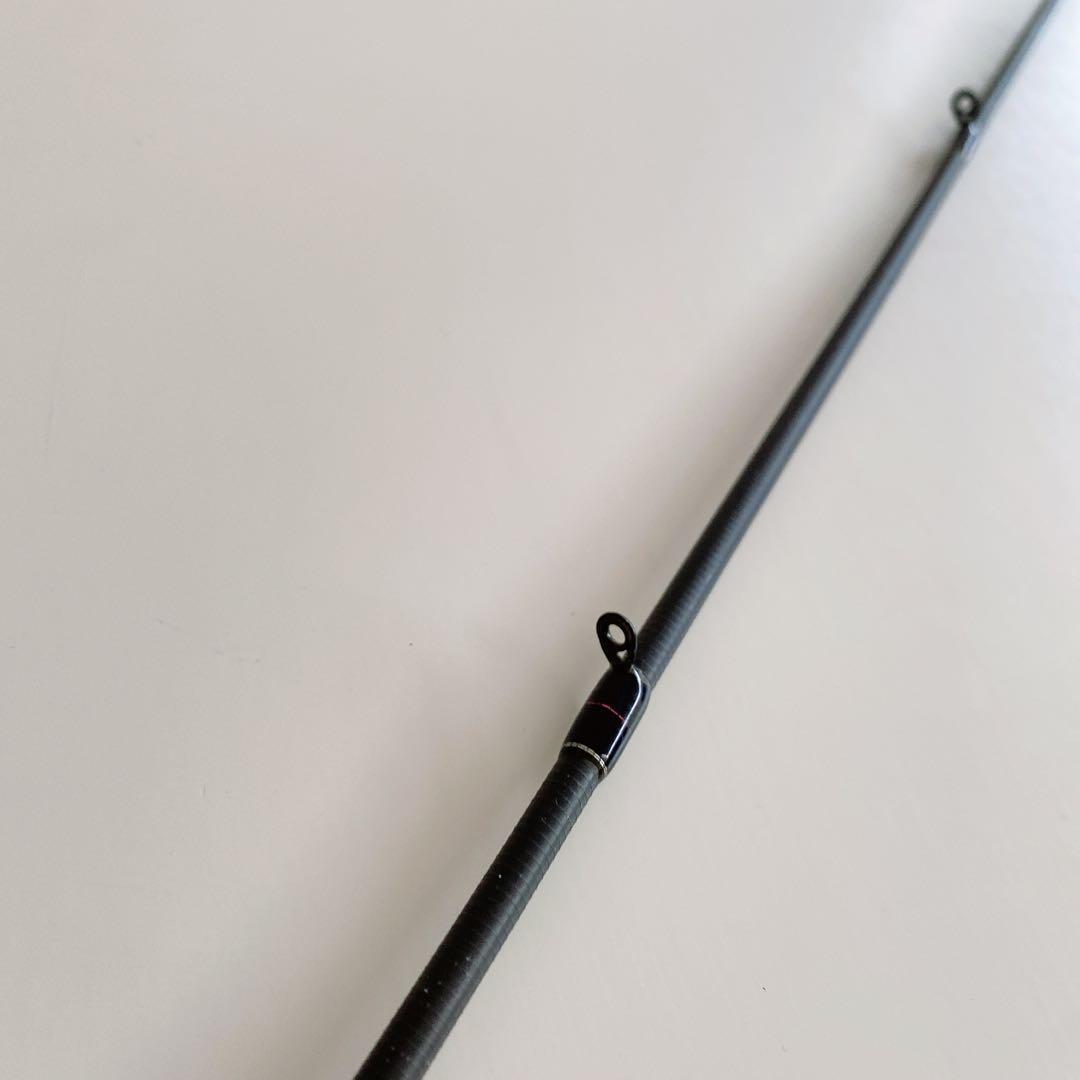 【美品】メガバス オロチXXX カイザ F2 1/2 67K ベイトロッド