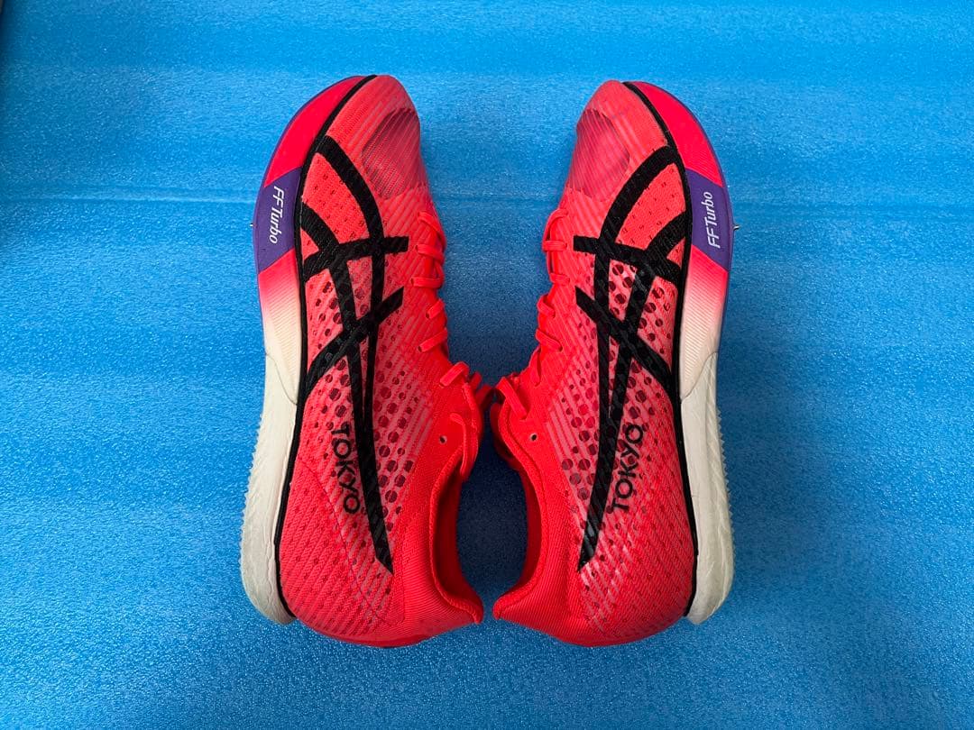 スパイク・シューズ asics SPEED MD 25.5cm