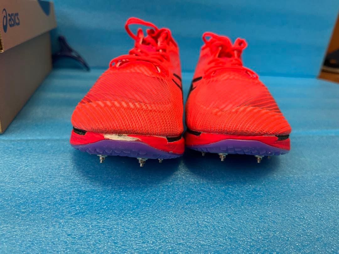 スパイク・シューズ asics SPEED MD 25.5cm