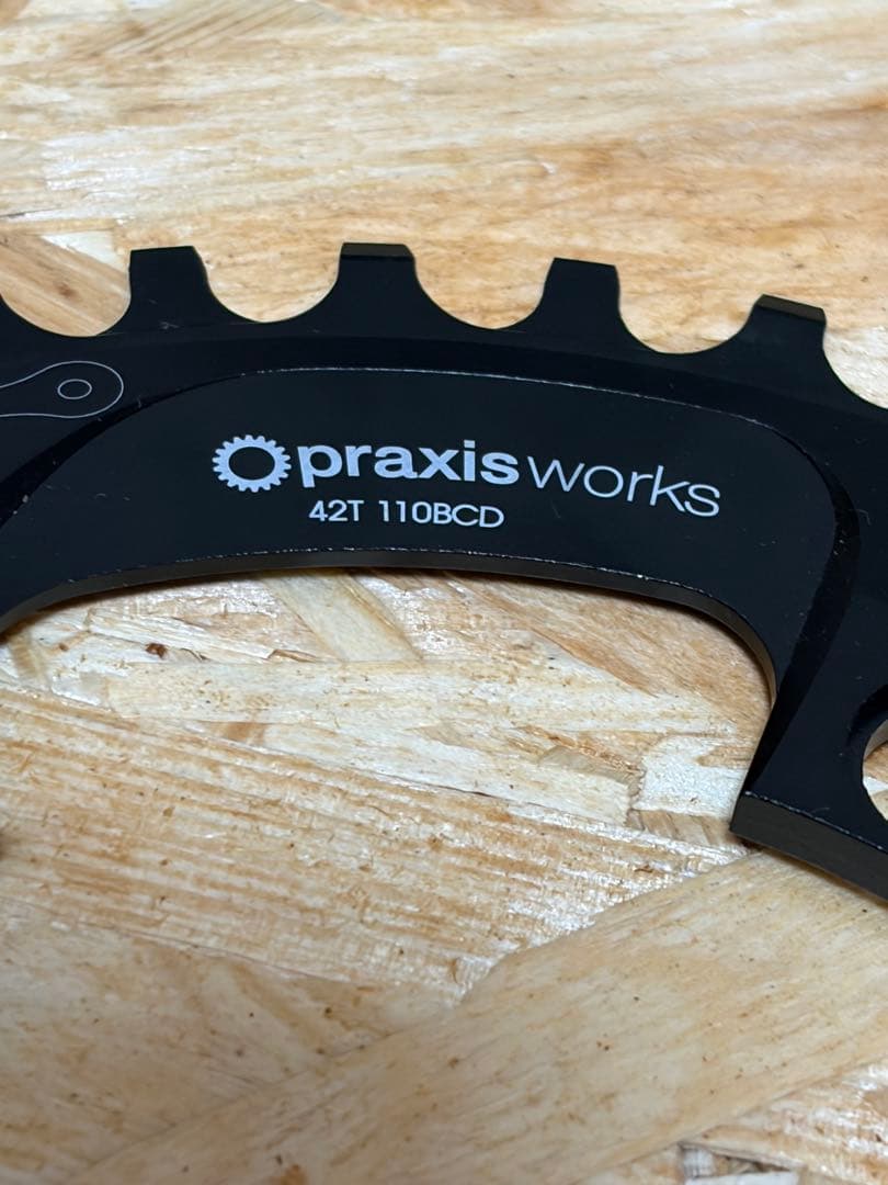 Praxis works Cyclocross シングル プラクシスワークス