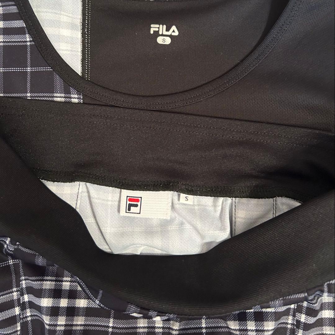 フィラテニスʕ•ᴥ•ʔセットアップSサイズ
