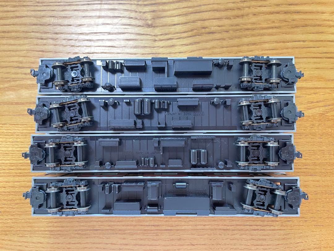 KATO 10-1257 東急電鉄5050系4000番台 4両増結セット