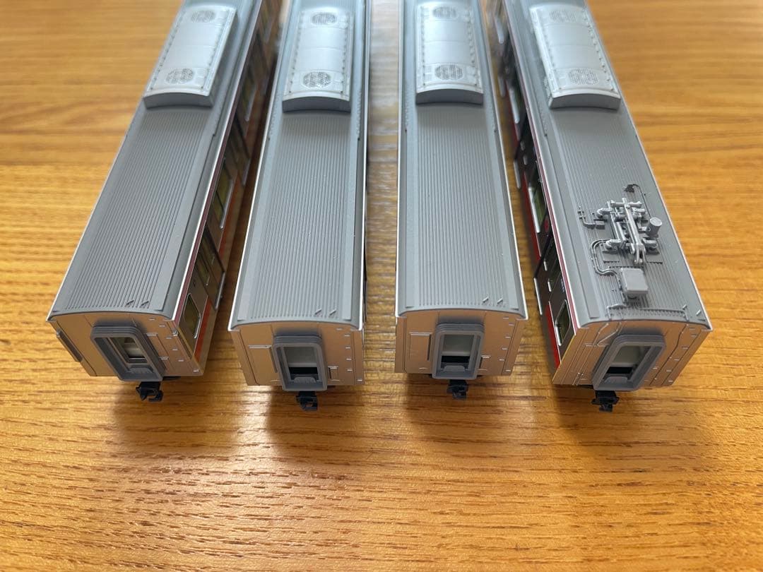 KATO 10-1257 東急電鉄5050系4000番台 4両増結セット