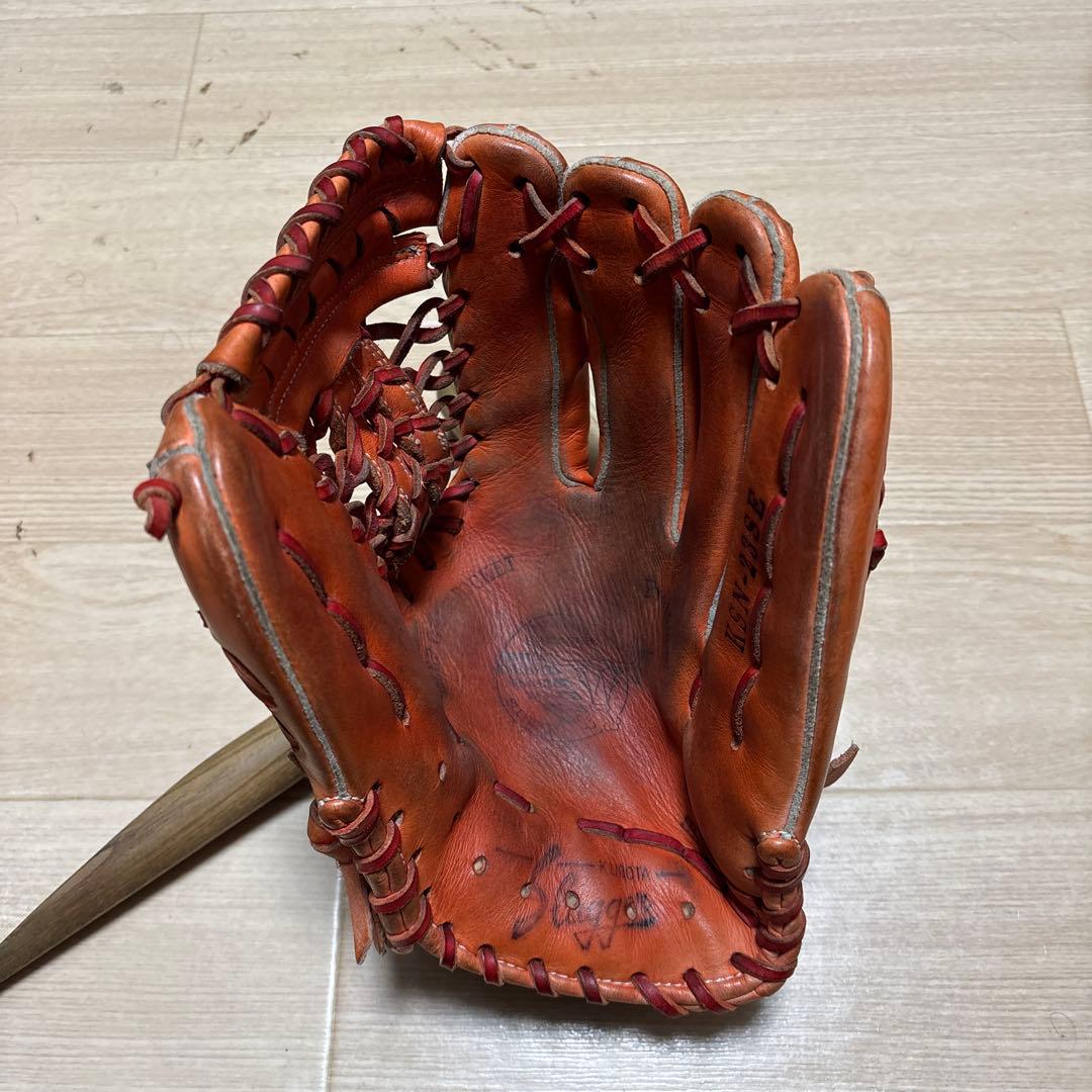 久保田スラッガー　軟式外野手用