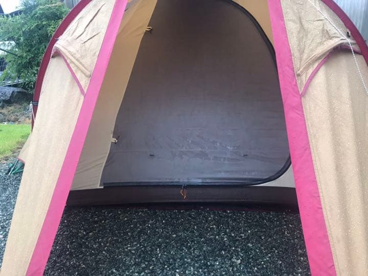 スノーピーク ランドブリーズ6 Proグランドシート付　アウトドア　Camp