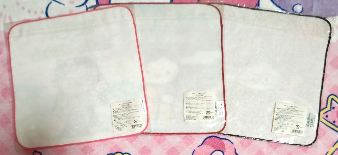 キティ プチタオル ごくせん コラボ テレビドラマ 全３種類 新品 激レア♪