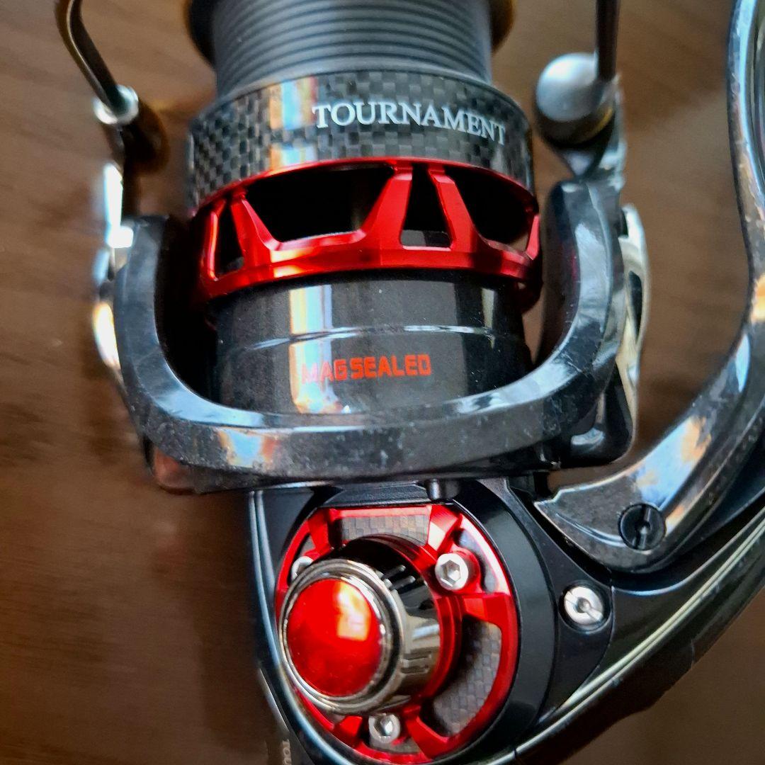 DAIWA 15 トーナメント ISO 競技 LBD