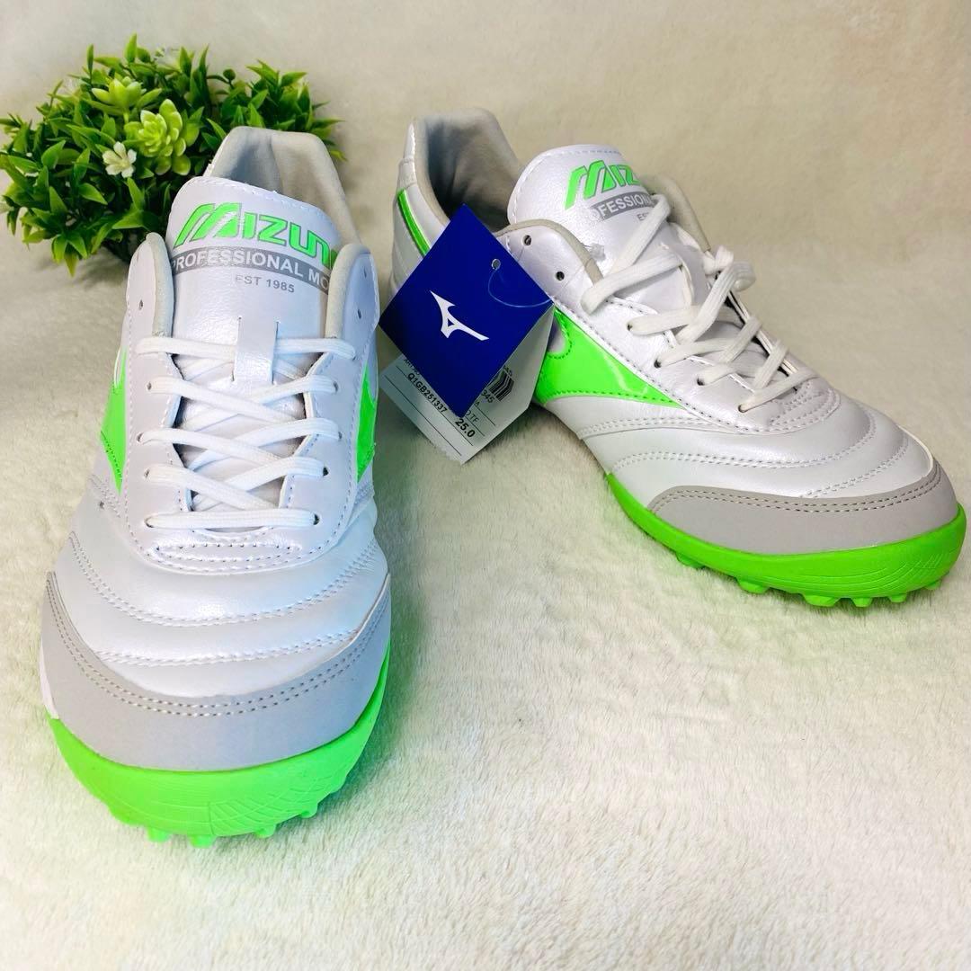 新品未使用✨タグ付✨Mizuno ミズノ モレリア SALA PRO TF 25