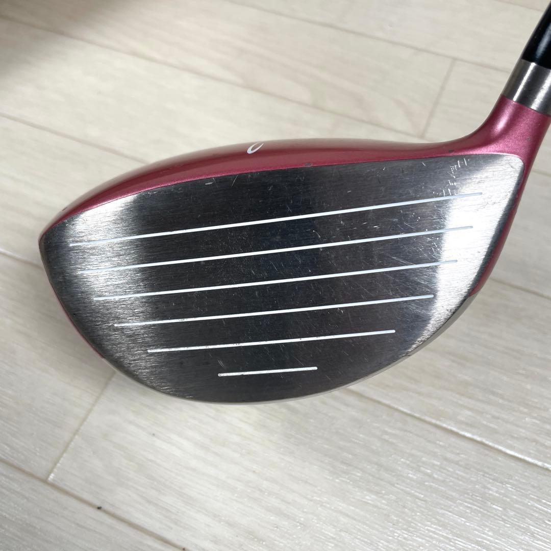 MIZUNO efil レディース ドライバー 1W 13.5° FLEX L