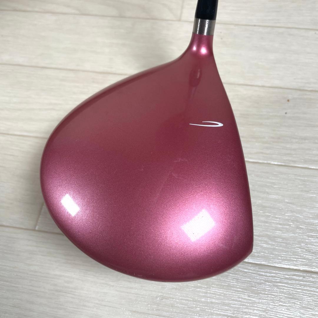MIZUNO efil レディース ドライバー 1W 13.5° FLEX L