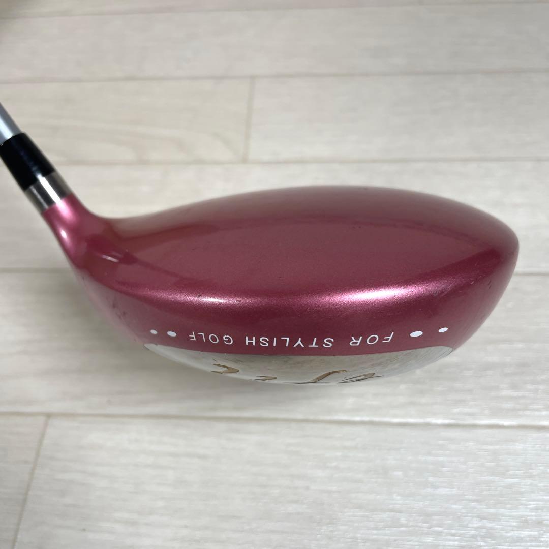 MIZUNO efil レディース ドライバー 1W 13.5° FLEX L