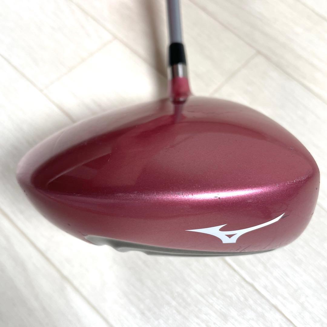 MIZUNO efil レディース ドライバー 1W 13.5° FLEX L
