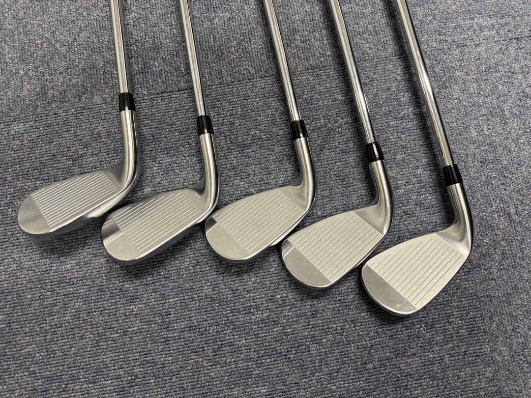 木曜日迄即発送可能Titleist T400 メンズ アイアンセット 5本セット