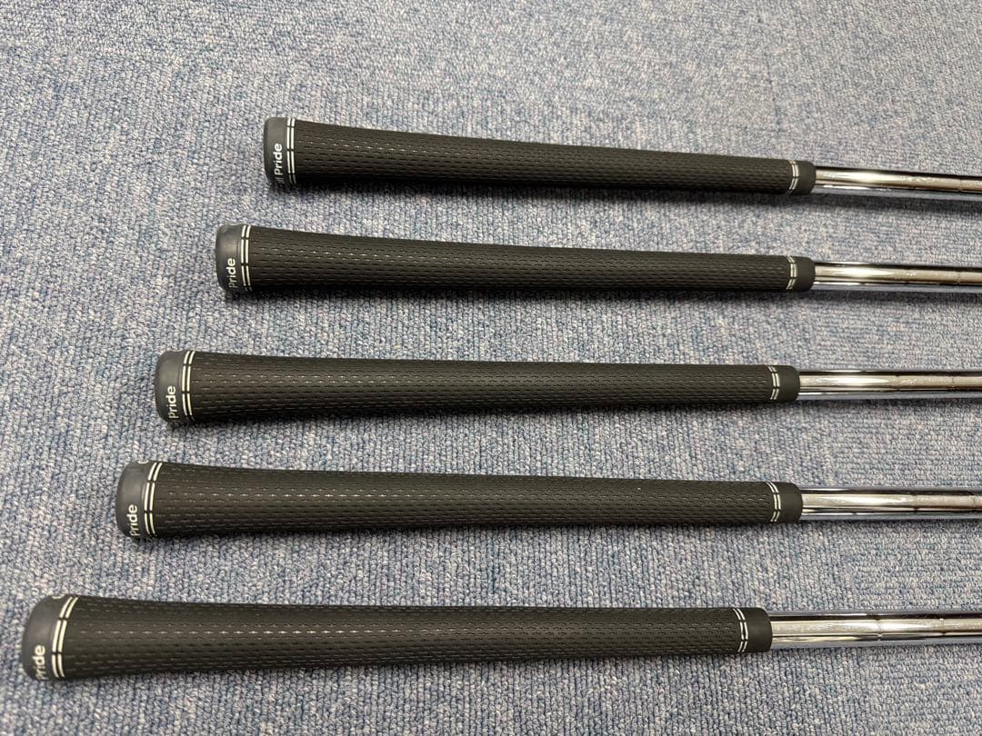 木曜日迄即発送可能Titleist T400 メンズ アイアンセット 5本セット