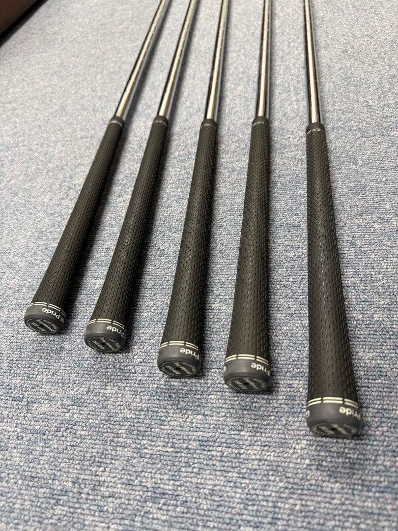木曜日迄即発送可能Titleist T400 メンズ アイアンセット 5本セット