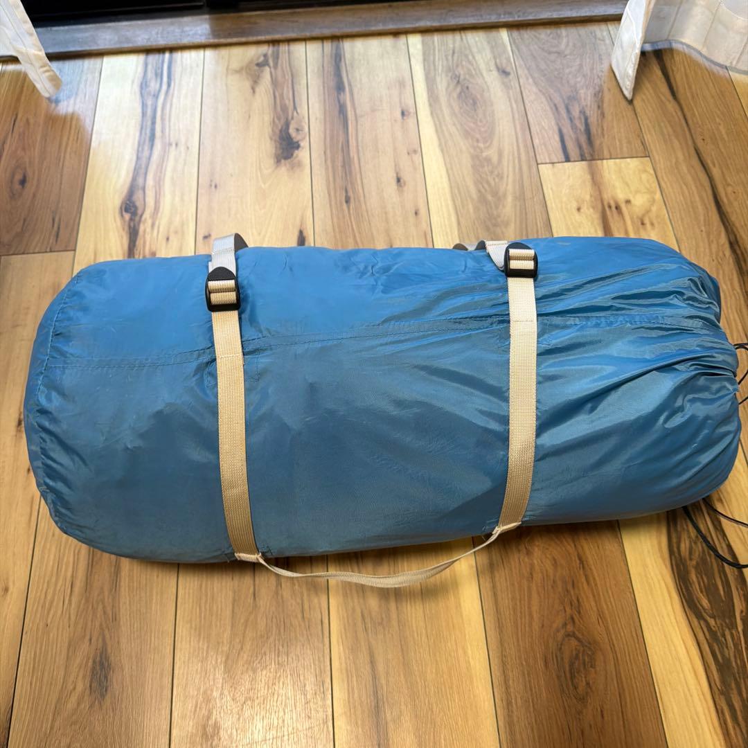 【値下げ】 mont-bell Chronos Cabin4 4人用テント
