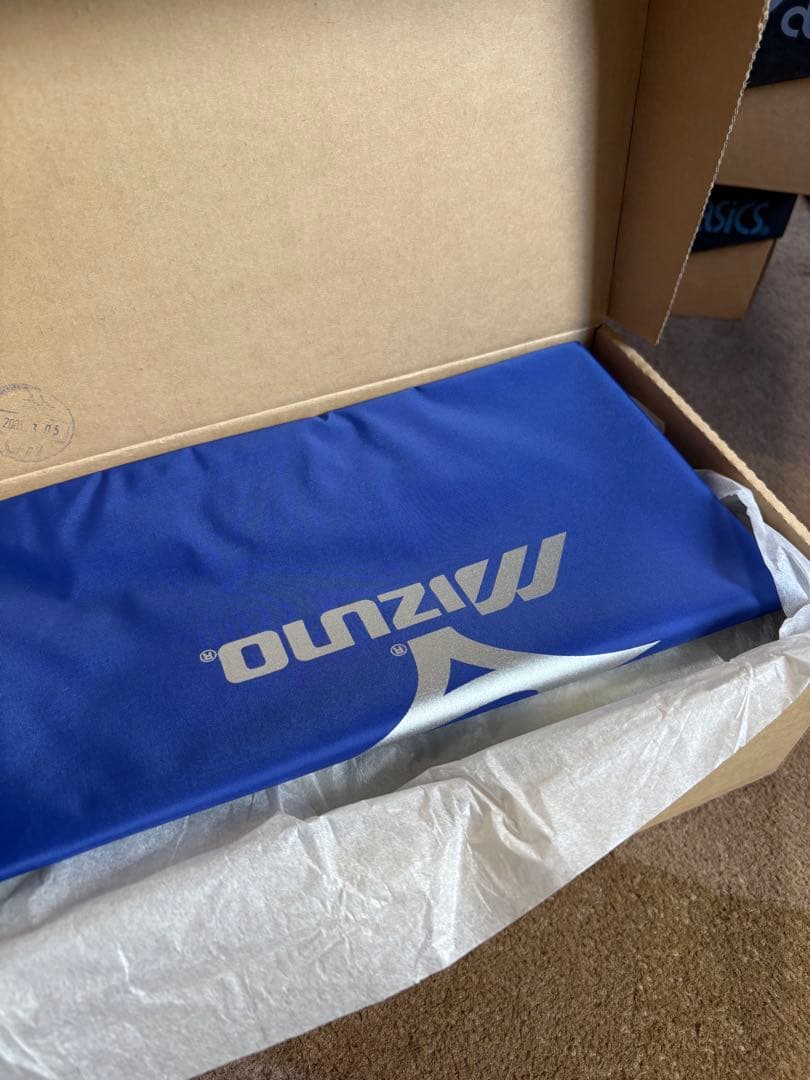☆レア商品☆Mizuno スパイクシューズ BK1X34599 27.5cm