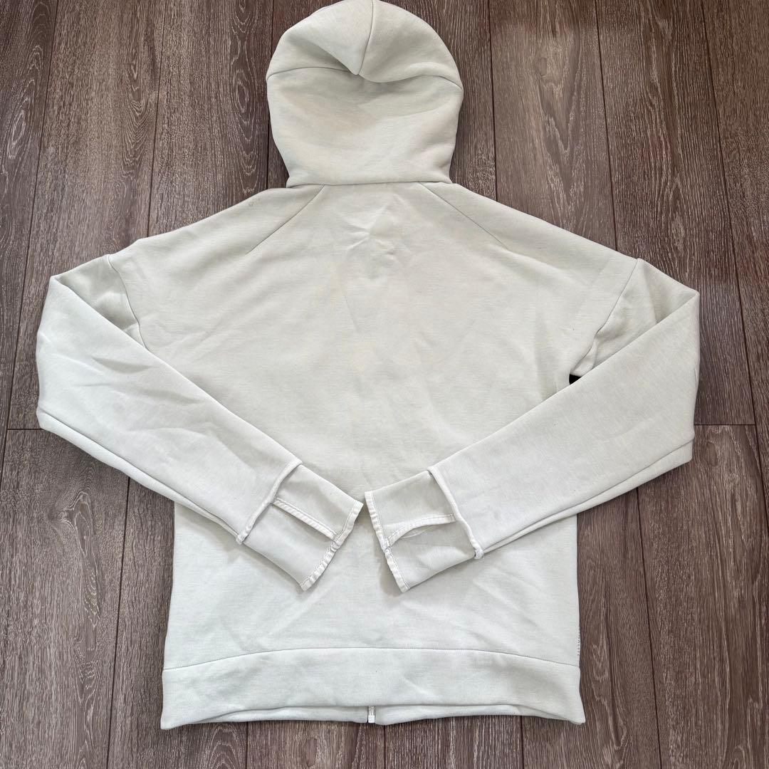 adidas ユベントス 19/20 ZNE 厚手 フーディージャケット M