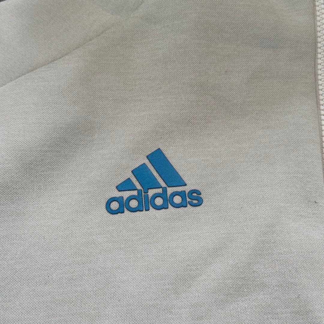 adidas ユベントス 19/20 ZNE 厚手 フーディージャケット M