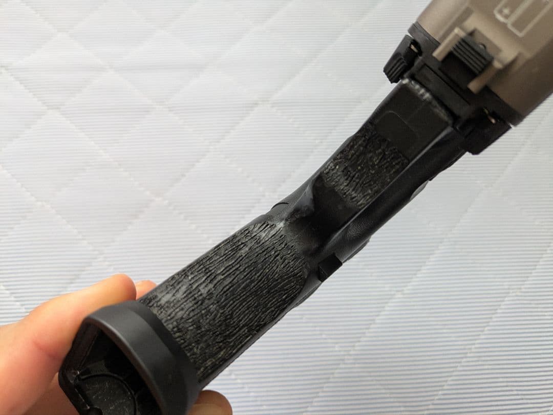 東京マルイ Glock19 3rd カスタム
