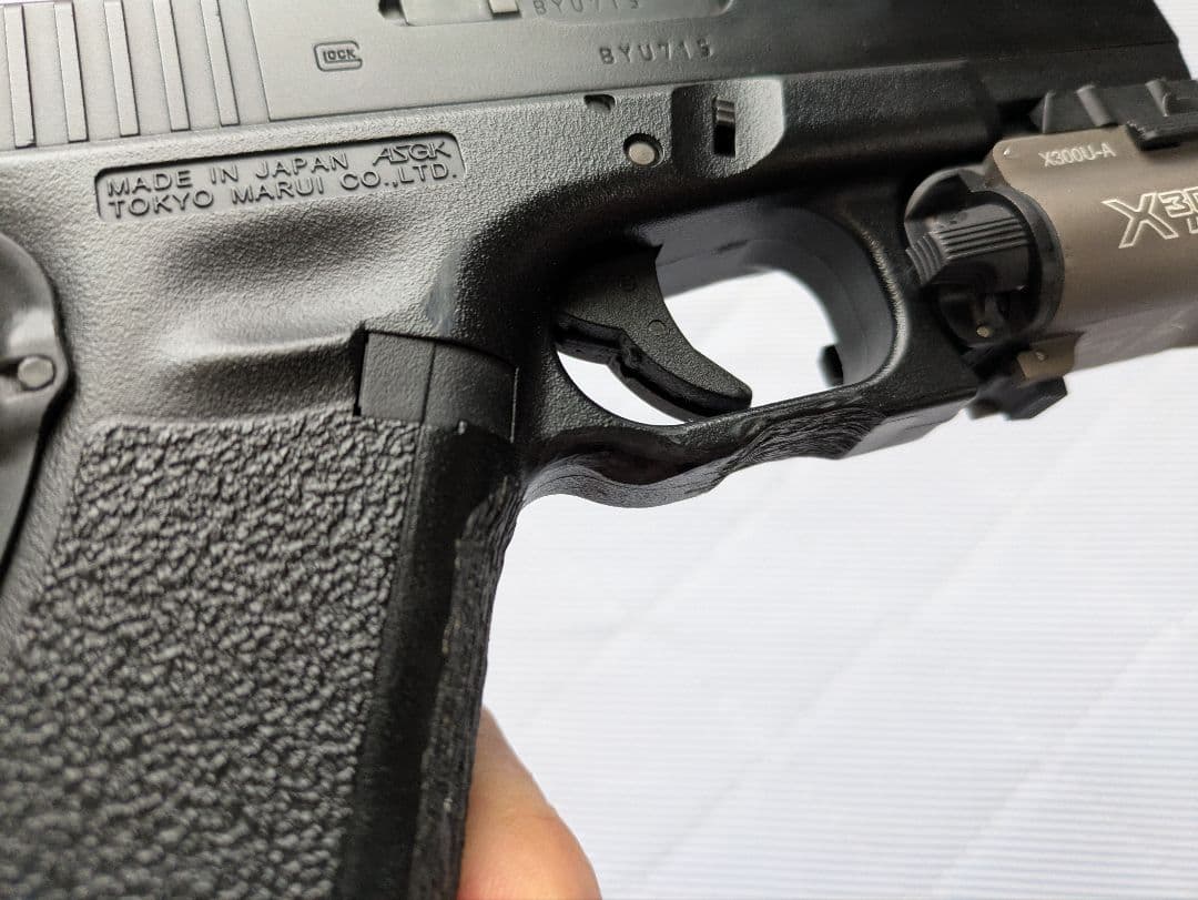 東京マルイ Glock19 3rd カスタム