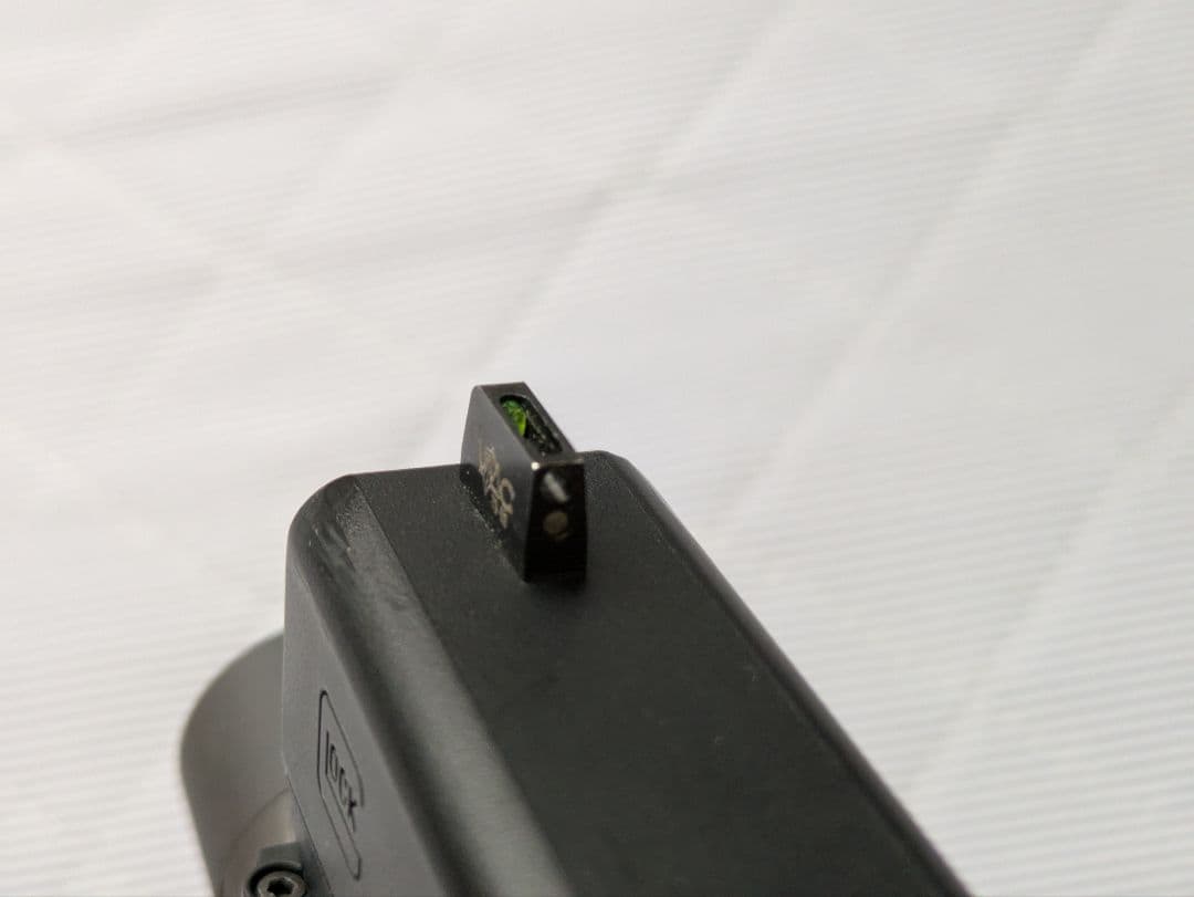 東京マルイ Glock19 3rd カスタム
