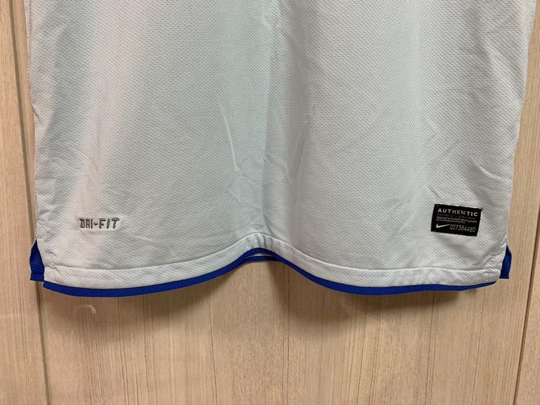 NIKE Boca Juniors 2010オーセンティックユニ　新品未使用