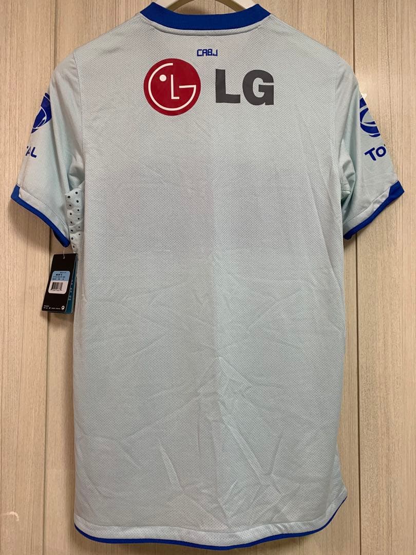 NIKE Boca Juniors 2010オーセンティックユニ　新品未使用