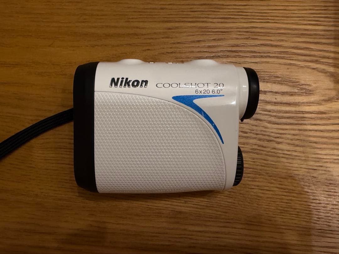Nikon クールショット20 ゴルフ用レーザー距離計