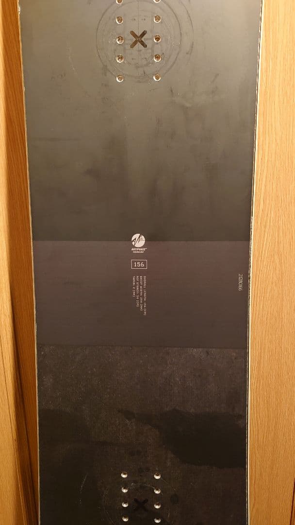 AMPLID UNW8 156 21-22 22-23モデル